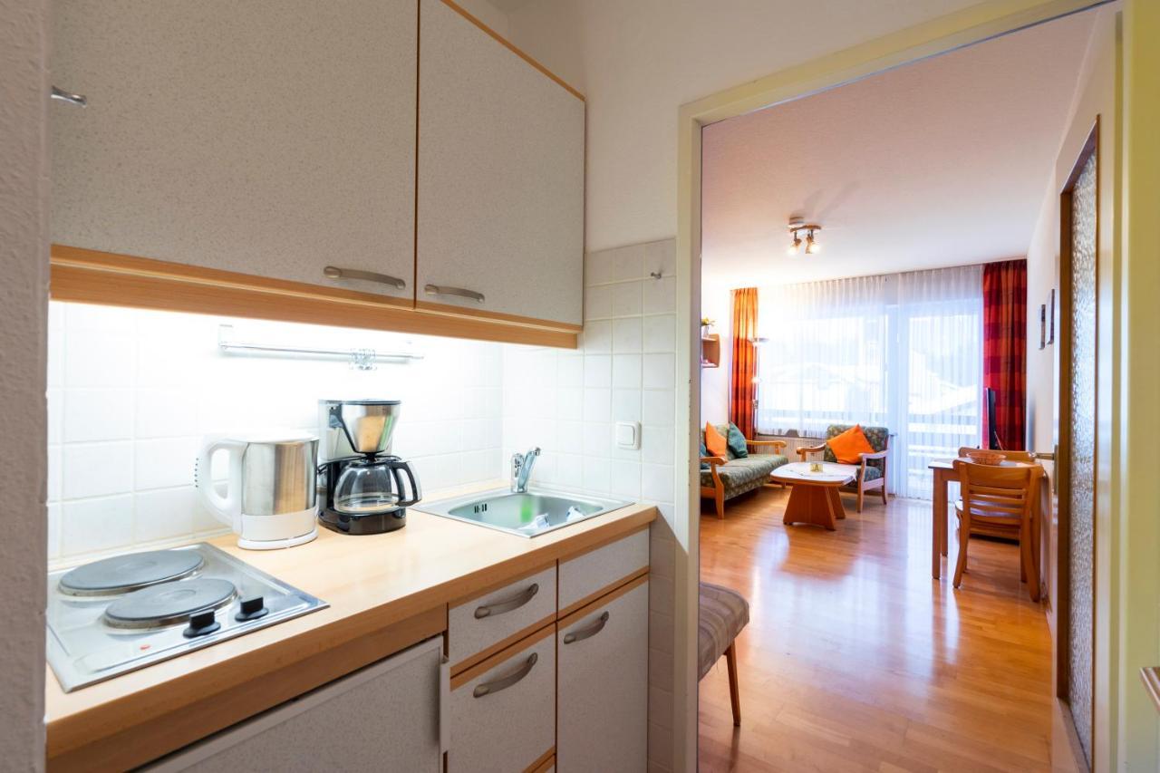 Ferienwohnung M. Simbeck Oberstdorf Zewnętrze zdjęcie