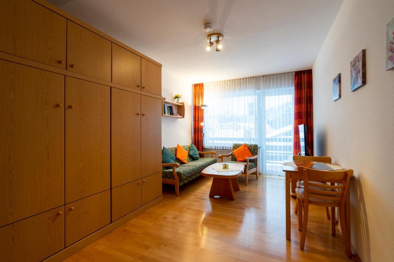 Ferienwohnung M. Simbeck Oberstdorf Zewnętrze zdjęcie