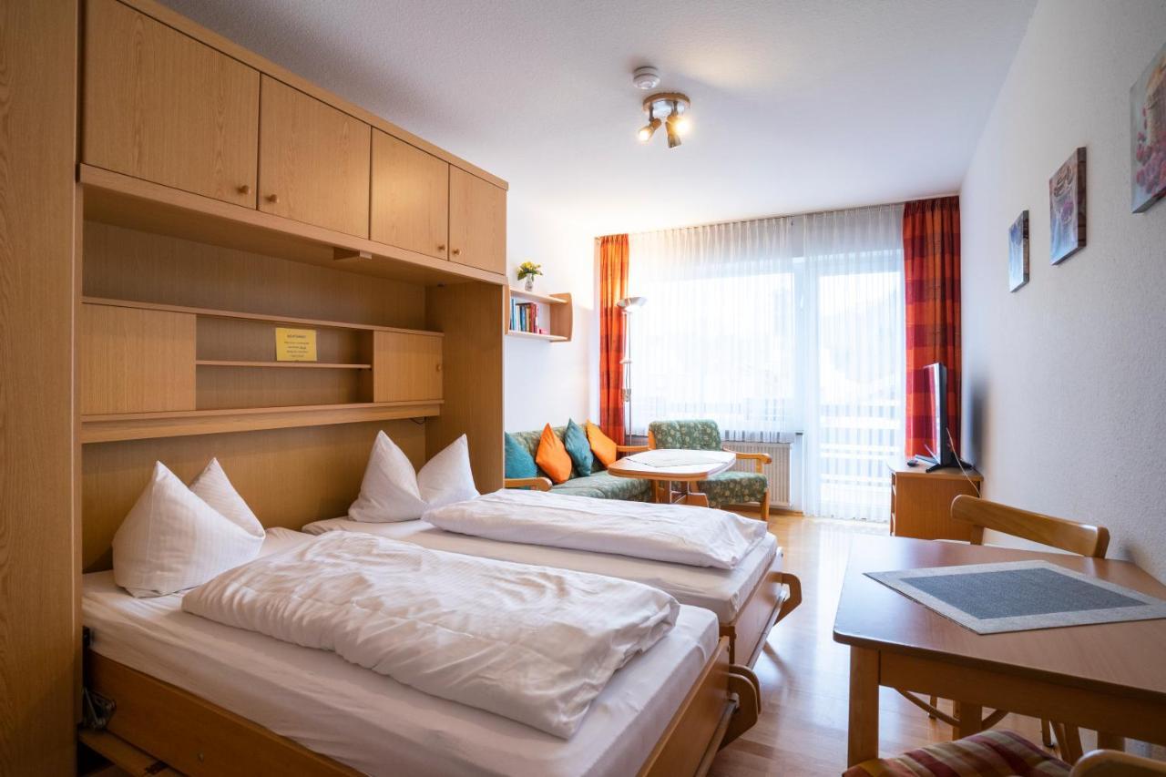 Ferienwohnung M. Simbeck Oberstdorf Zewnętrze zdjęcie