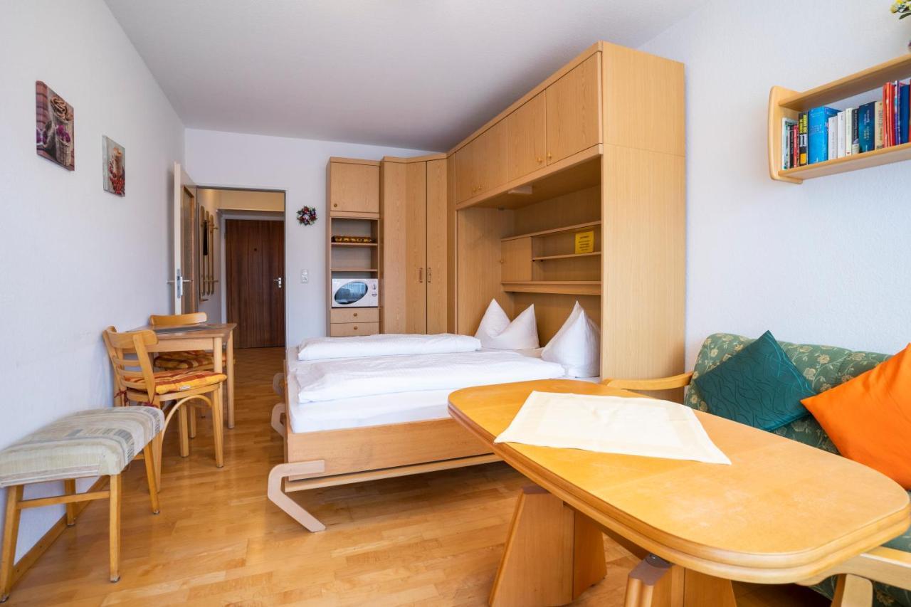 Ferienwohnung M. Simbeck Oberstdorf Zewnętrze zdjęcie