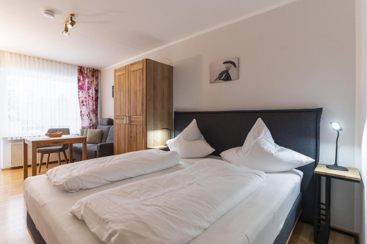 Ferienwohnung M. Simbeck Oberstdorf Zewnętrze zdjęcie