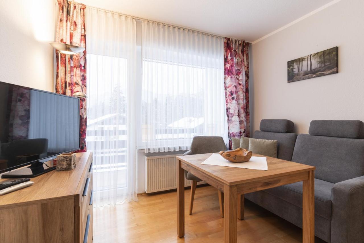 Ferienwohnung M. Simbeck Oberstdorf Zewnętrze zdjęcie