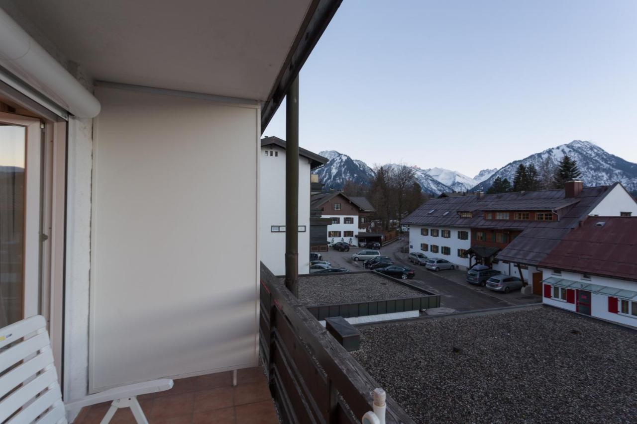 Ferienwohnung M. Simbeck Oberstdorf Zewnętrze zdjęcie